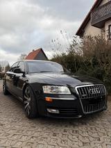 Audi A8 L W12 - gebrauchte Audi A8 aus dem Jahr 2004