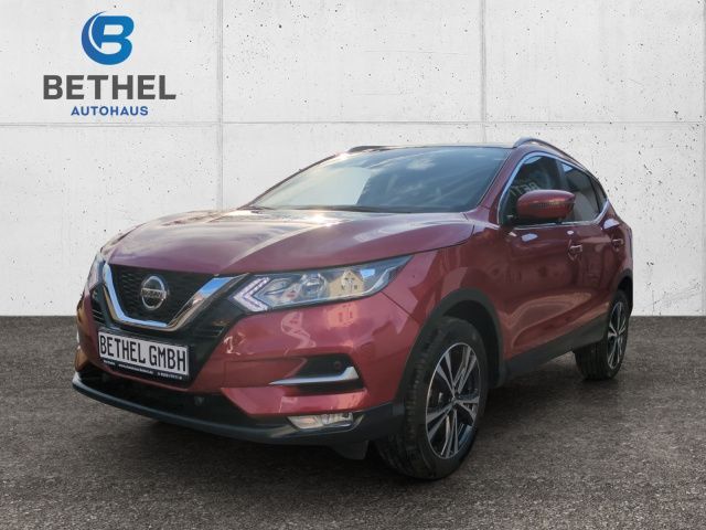 Nissan Qashqai 1.3 DIG-T DCT ZAMA, Pano