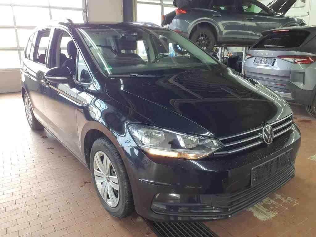 Volkswagen Touran BMT Alcantara/Massage/ACC/Sitzhz/PDC