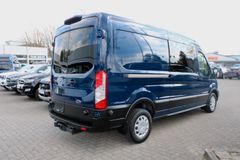 Fahrzeugabbildung Ford Transit L3 H2 Kasten hoch lang KLIMA STDHZ AHK