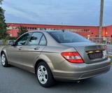 Mercedes-Benz C 180 C*Lim.*Kompressor*ALU 8-FACH*SHZ*2HD*KLIMA - gebrauchte Mercedes-Benz C-Klasse aus dem Jahr 2007