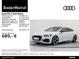 Audi RS 5 Sportback Competition Pano Matrix 360° ACC - Audi RS5 Competition Gebrauchtwagen