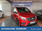 Mercedes-Benz V 300 d AVANTGARDE 4M lang StandHzg.AHK Navi Led - Mercedes-Benz V 300 in Essen