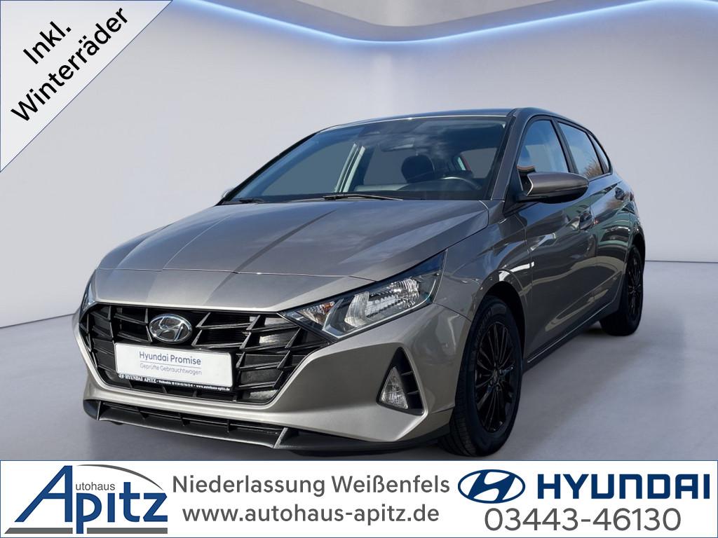Hyundai i20 1.2 Select Funktionspaket