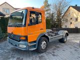 Mercedes-Benz Atego 1317 / ładowność 9.080kg / RESOR - Mercedes-Benz 1317