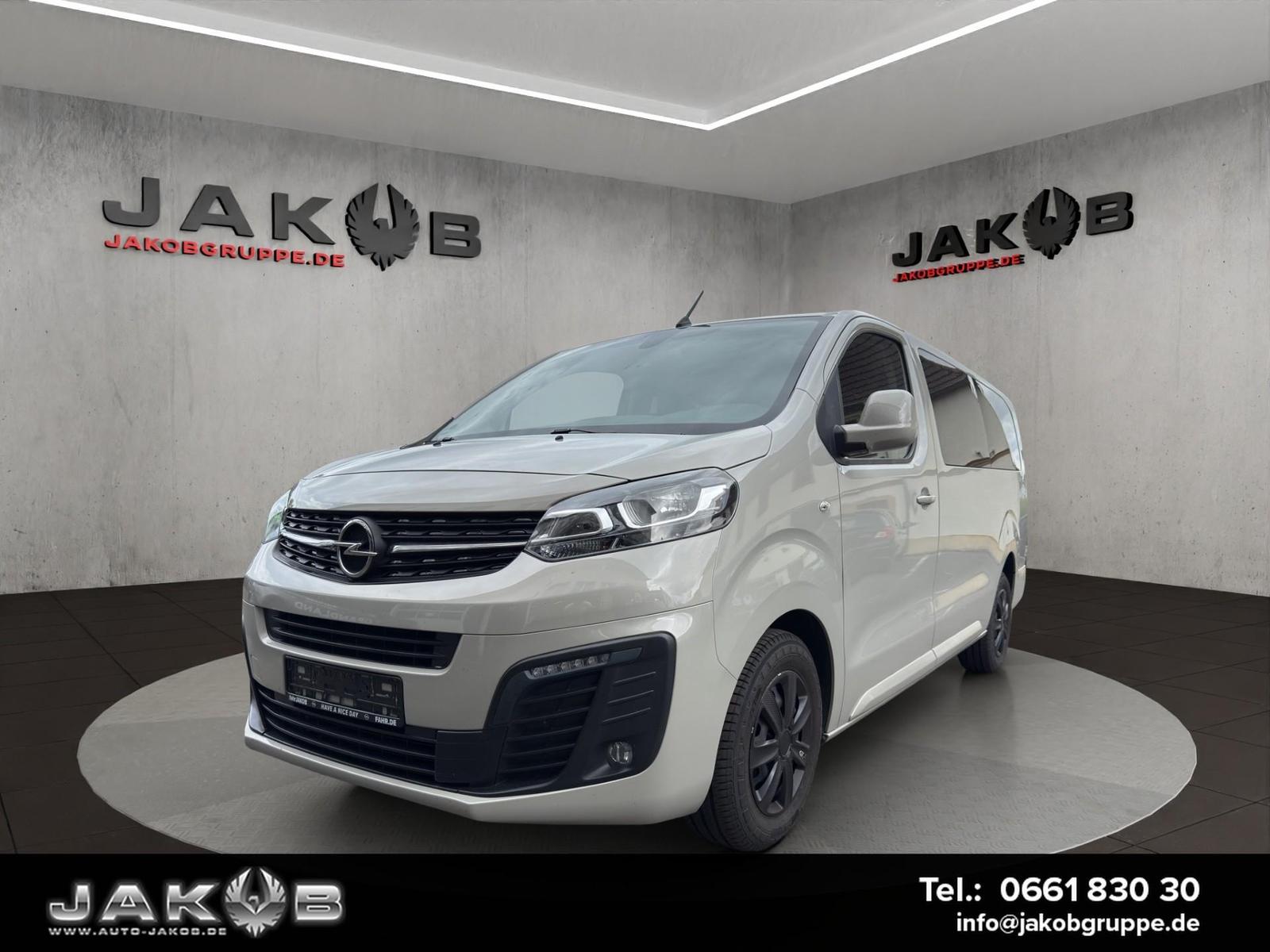 Opel Zafira Life 1.5 L  Selection 120 PS 9 Sitzer