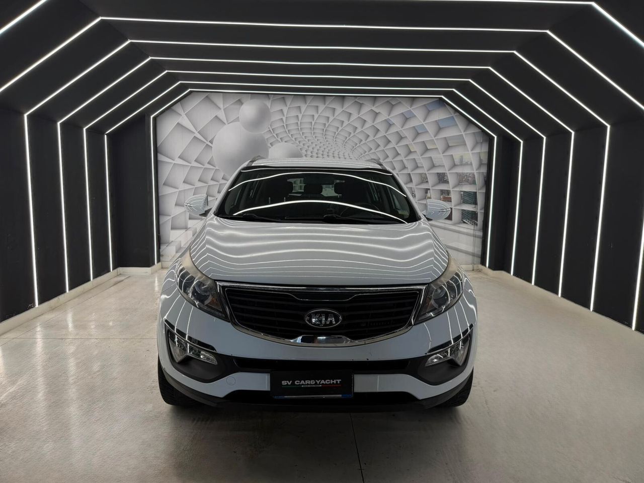 KIA Kia Sportage 1.7-KM CERTIFICATI-PERMUTE-12 MESI