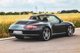 Porsche 997 911 Carrera 4 Cabrio - Porsche aus 2008: Cabrio, 911