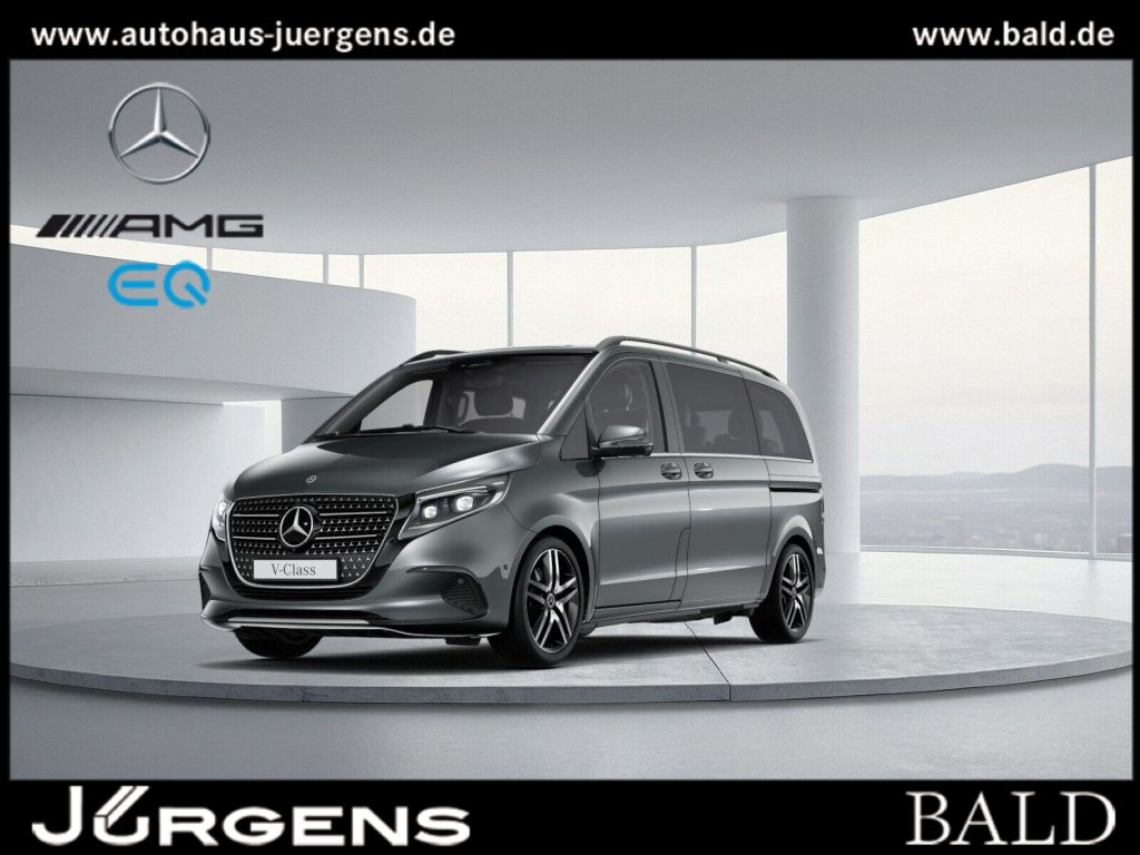 MERCEDES-BENZ V 300 Avantgarde/kompakt/4x4/Airmatic/AHK/360°