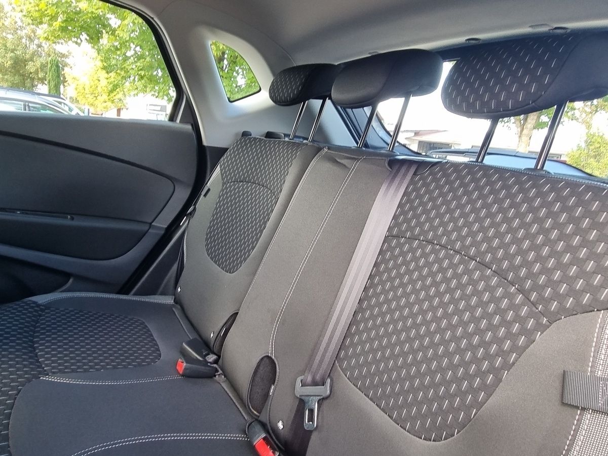 Fahrzeugabbildung Renault Captur Intens TCe 90