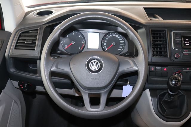 Fahrzeugabbildung Volkswagen T6 Kombi 2.0 TDI EcoProfi-Klima-SHZ-5Si.-