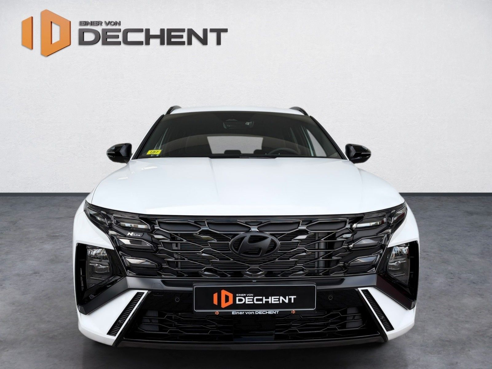 Fahrzeugabbildung Hyundai Tucson N Line 180 PS 4WD Matrix-LED/Krell!