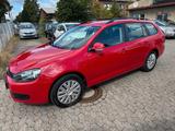 Volkswagen Golf VI Variant Trendline*GARANTIE*KLIMA*TÜV NEU - Volkswagen Golf aus 2010: Variant