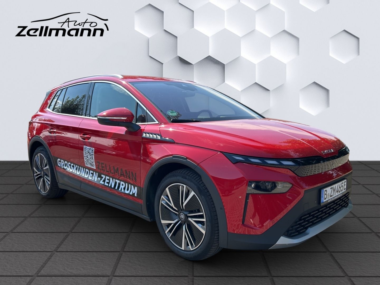 Elroq 85 Loft-sofort probefahren- sofort verfügb