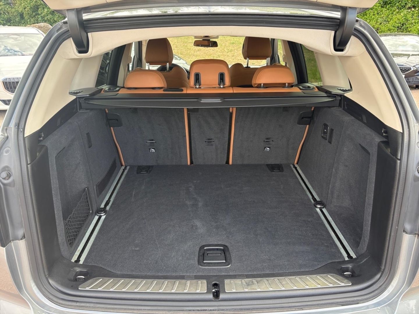 BMW X3 xDrive30i Standhzg. LHZ Laser Navi 360° Mem foto 12