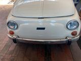 Fiat 500 L - Fiat 500L in Stuttgart