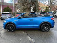 VW T-Roc Cabriolet R-Line ,,Edition Blue'' 284/800