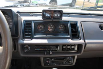 Isuzu Trooper *SEHR GUTER ZUSTAND FÜR SEIN ALTER*