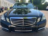 Mercedes-Benz E 250 CDI  T-Modell BlueEfficiency Navi, SHZ - Mercedes-Benz E 250: Cdi T