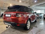 Land Rover Range Rover Sport HSE*Panorama*Leder*RFK*AHK 3,5 - Land Rover Gebrauchtwagen von 2014