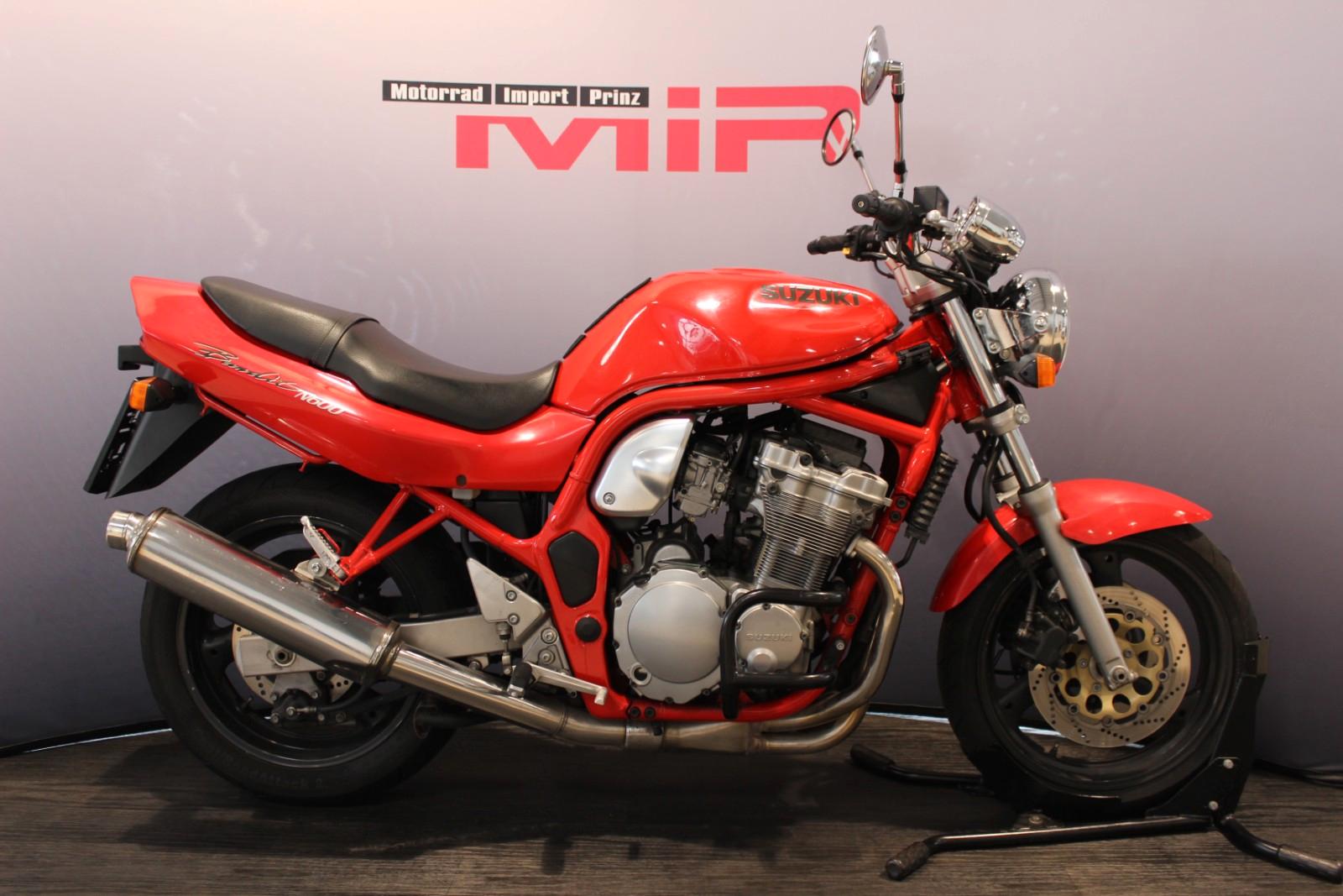 Suzuki GSF 600 N Bandit