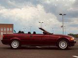 BMW 320i Cabrio 320i - BMW 320 aus 1994: 320i