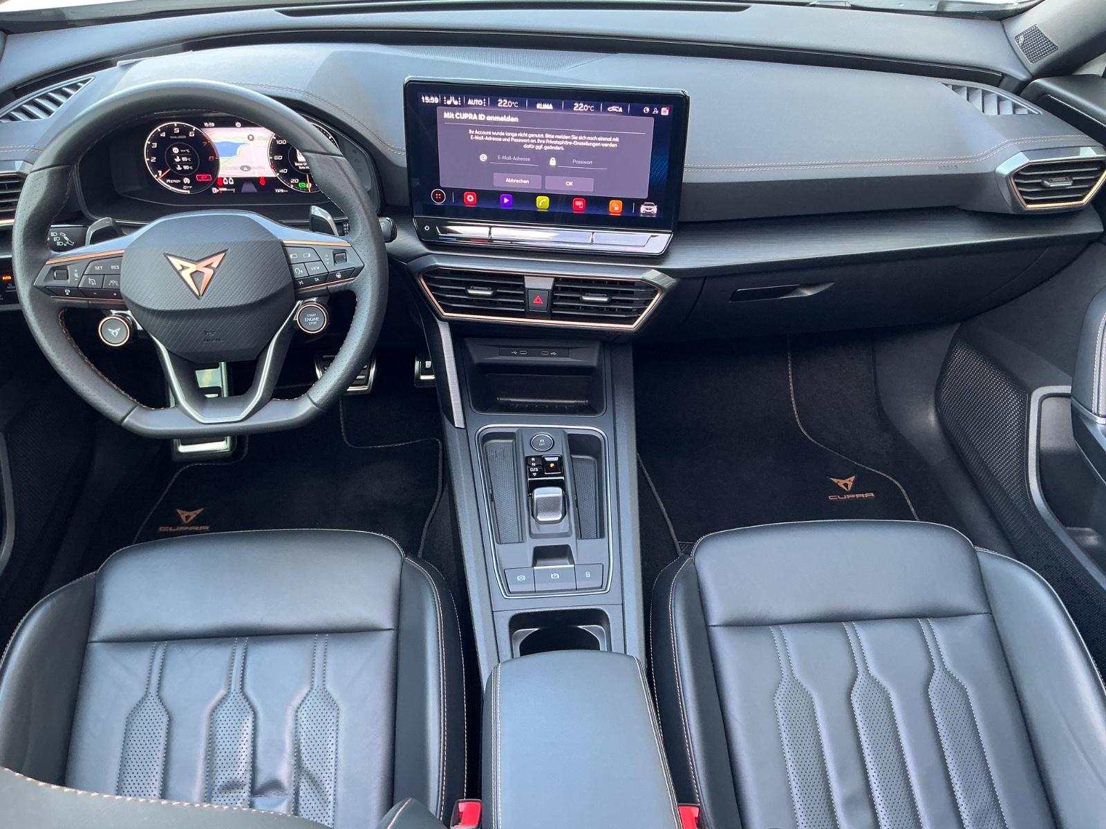 Cupra Formentor VZ 4Drive Pano Navi Led Kamera ELH AHK, миниатюра 17