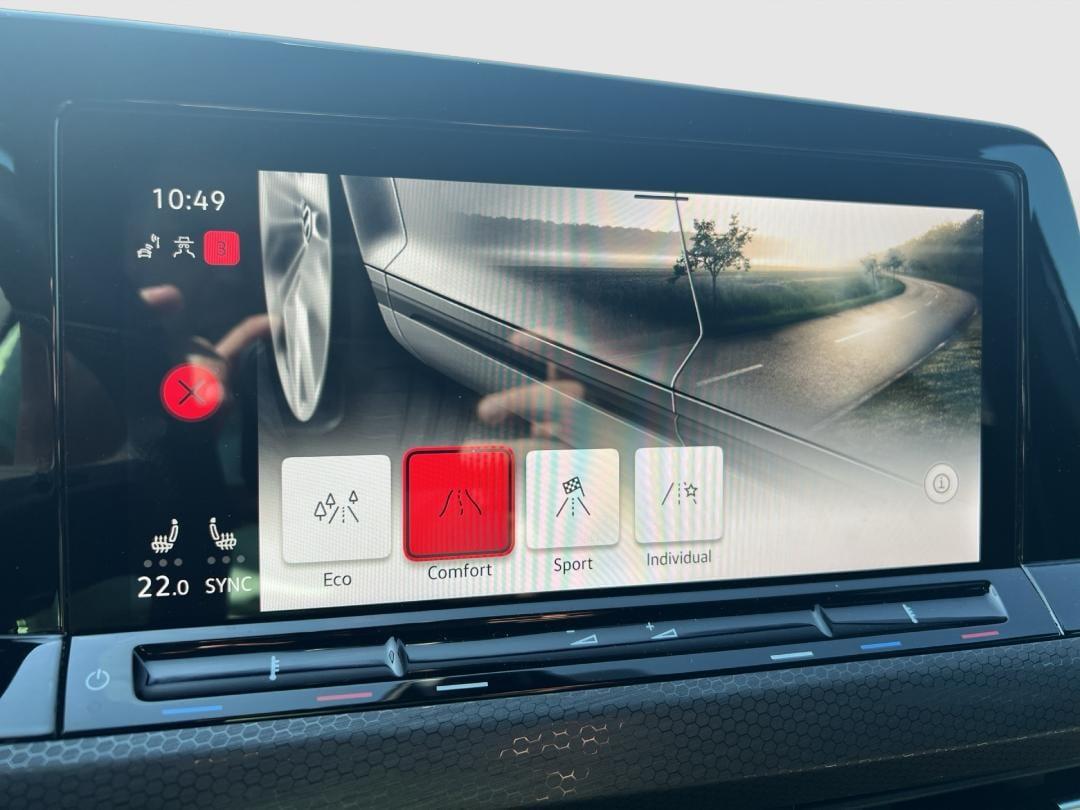 Volkswagen Golf GTI 2.0 GTI 245PS NAV+ACC+KAMERA+BERGAMO, миниатюра 23