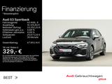 Audi S3 Sportback Assist, Sound, Navi, Kamera - Audi S3 aus 2025