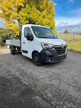 Renault Master Pritsche 2.3DCi - 60.000KM - 1.Hand  - Renault Master: 3.0
