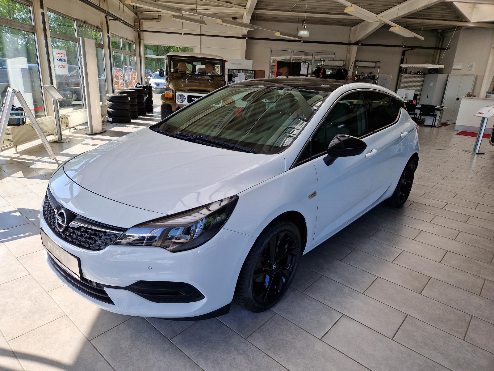 Opel Astra Eleg. *CarPlay*LED*Black Roof Edition*