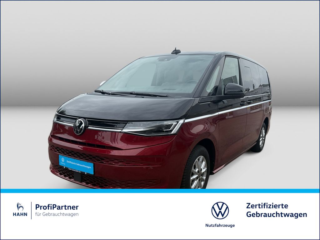 Volkswagen T7 Multivan