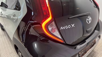 Fahrzeugverkauf 25 Toyota Aygo X Pulse LED SH Kamera