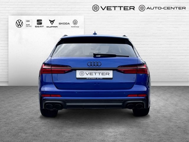 Fahrzeugabbildung Audi S6 Avant 3.0 TDI quattro KLIMA LED NAVI ALU