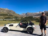 Caterham Andere - Caterham: Cabrio