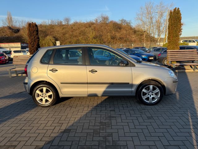 Volkswagen Polo IV Goal