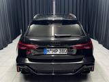 Audi RS6 Avant 4.0 TFSI quattro|PANO|MATRIX|ACC|VOLL - Audi RS6: Schwarz