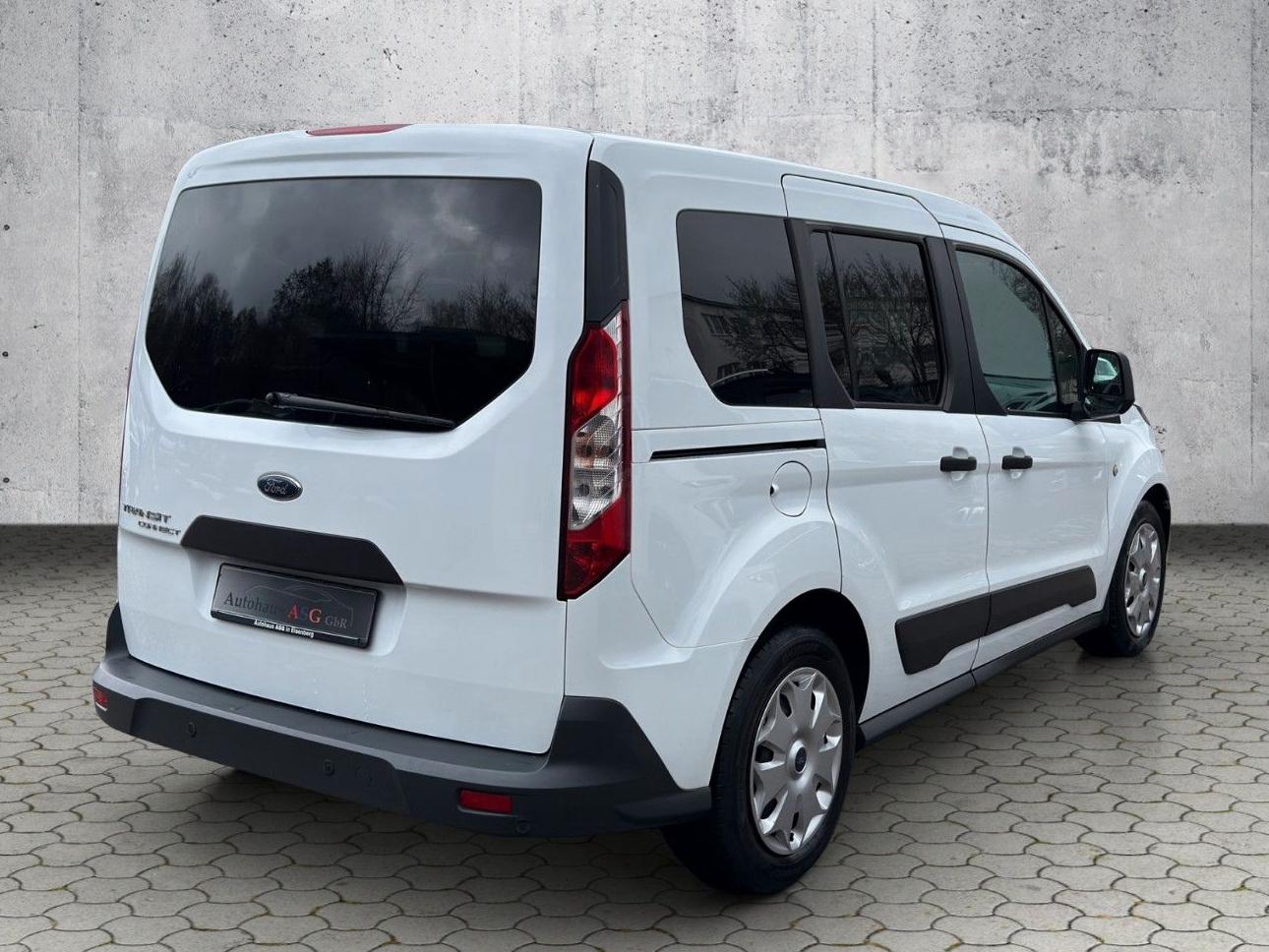 Ford Transit Connect Kombi*MFL*5 Sitzer*Klima*PDC*