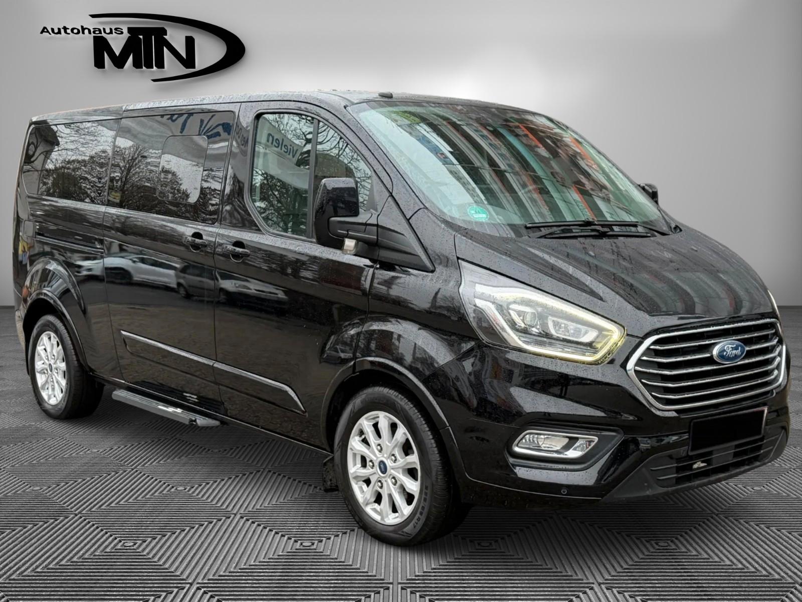 Ford Tourneo Custom L2 8. Sitze Klima R.Kamera AHK