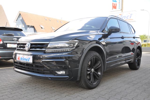 Volkswagen Tiguan R-Line  4Motion