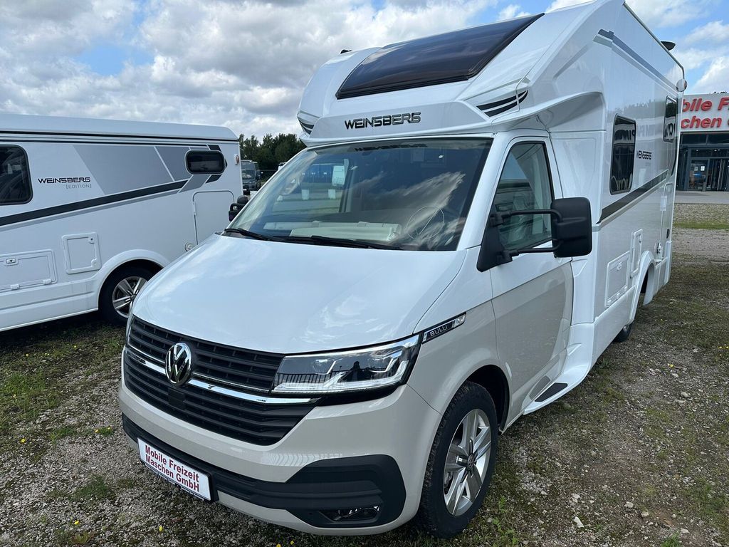 Weinsberg X-Cursion Van EDITION PEPPER 500 MQ 3.500 Kg