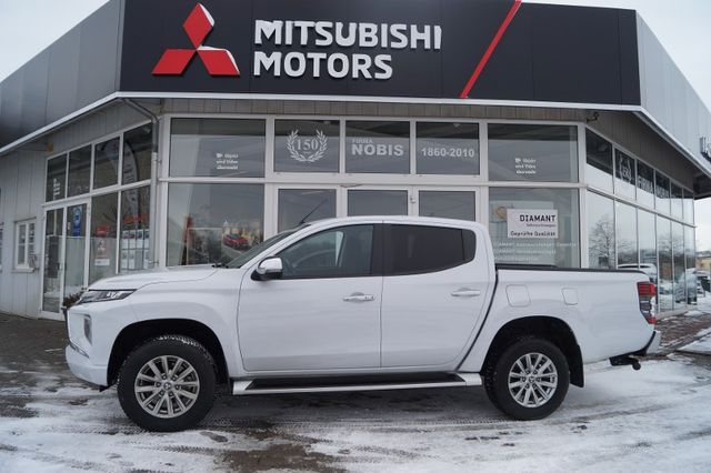 Mitsubishi L200 Doppelkabine Select 2.2 DI-D 4WD Automatik