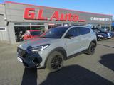 Hyundai Tucson N Line 4WD/LED/EL.HECK/KEYLESS/PANO/ACC/P - graue Hyundai TUCSON