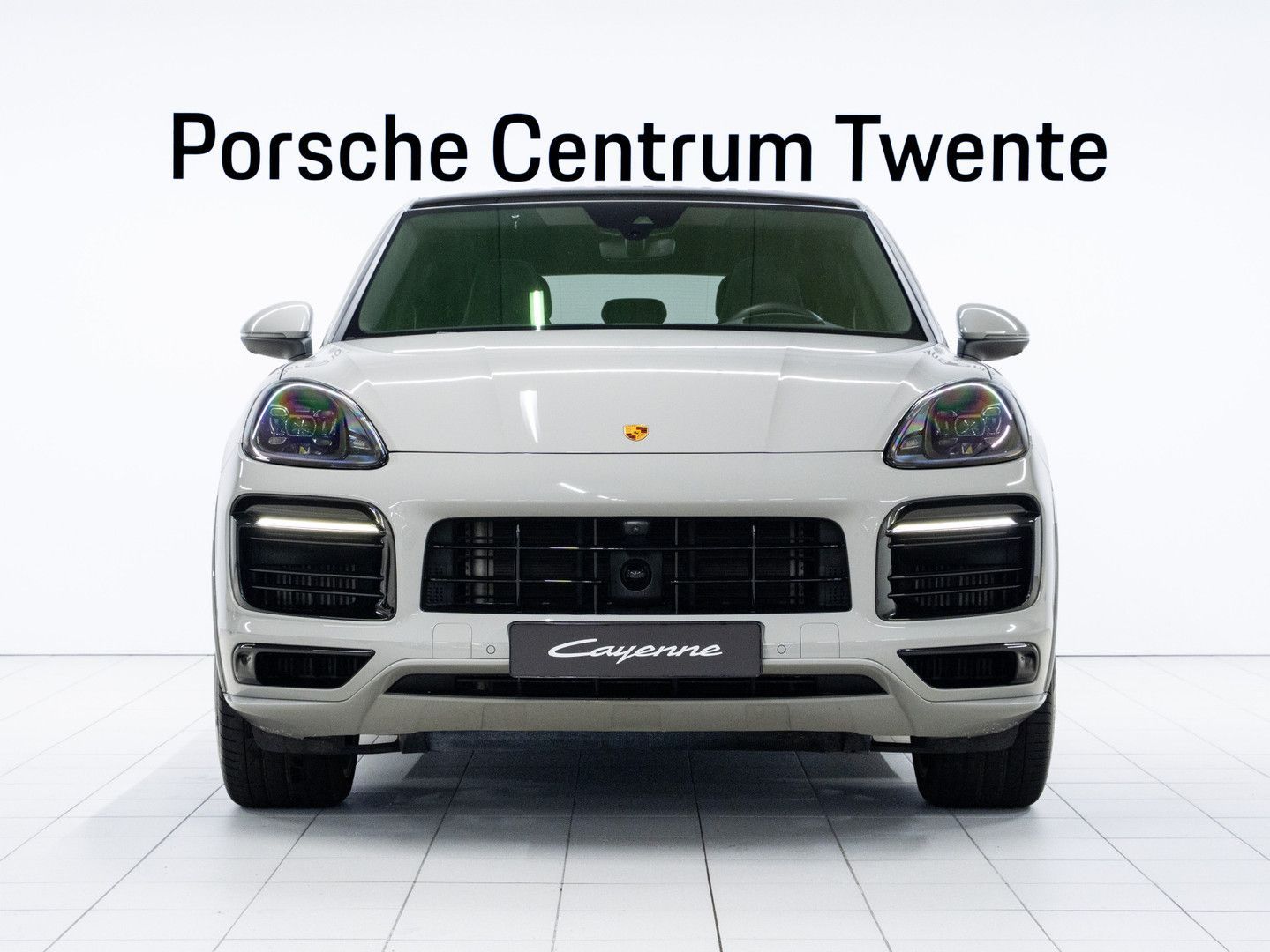 Porsche Cayenne E-Hybrid Coupé Platinum Edition imagem 2