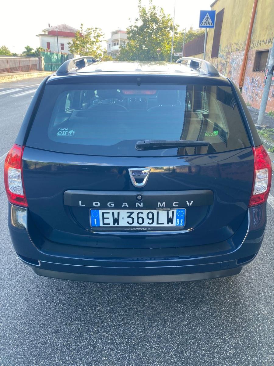 Dacia Logan 2014 — photo 5