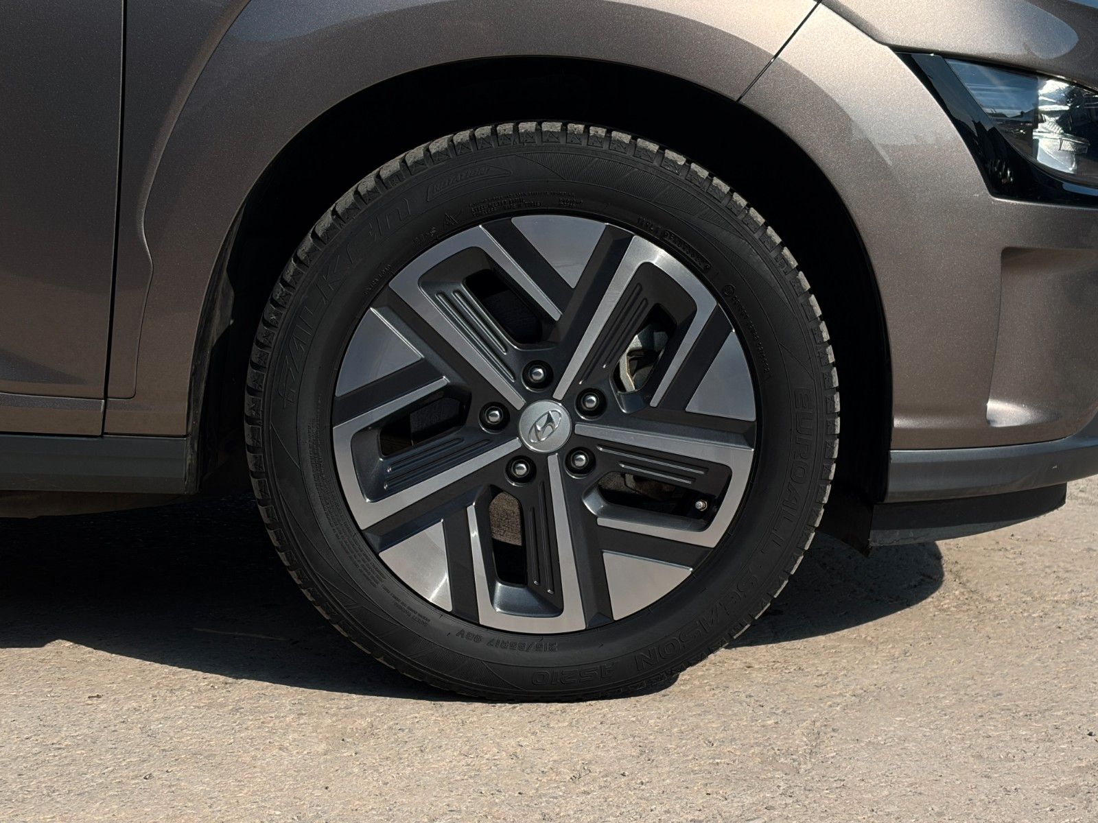 Fahrzeugabbildung Hyundai Kona E Edition30+ LKAS CarPlay Krell Navi Kamera