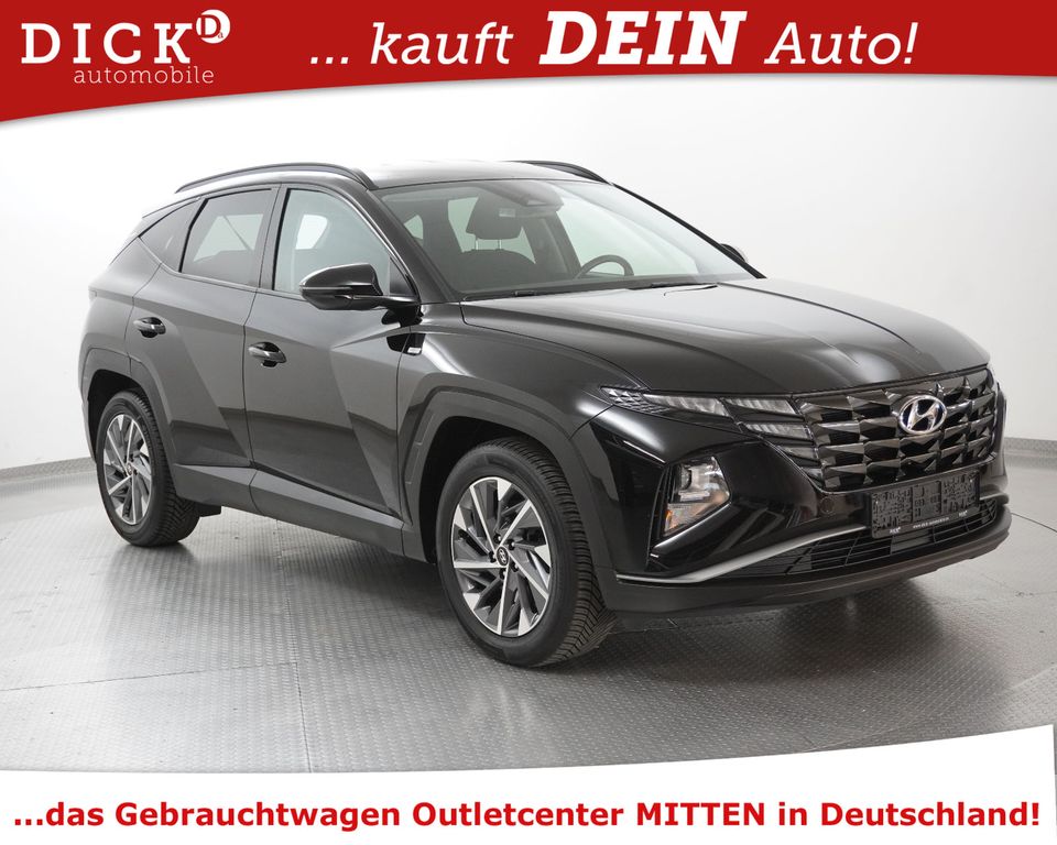 Image of Hyundai TUCSON