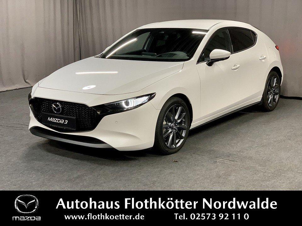 Mazda 3 G140 AUTO TAKUMI*MATRIX-LED*BOSE*LEDER-S*