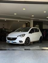 Opel Corsa 1.2 5 porte Black Edition - Opel Corsa: Black