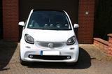 Smart ForTwo Prime 120PS Panorama Leder